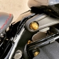 Preview: Tank Schrauben - pass. f. Softail & Dyna